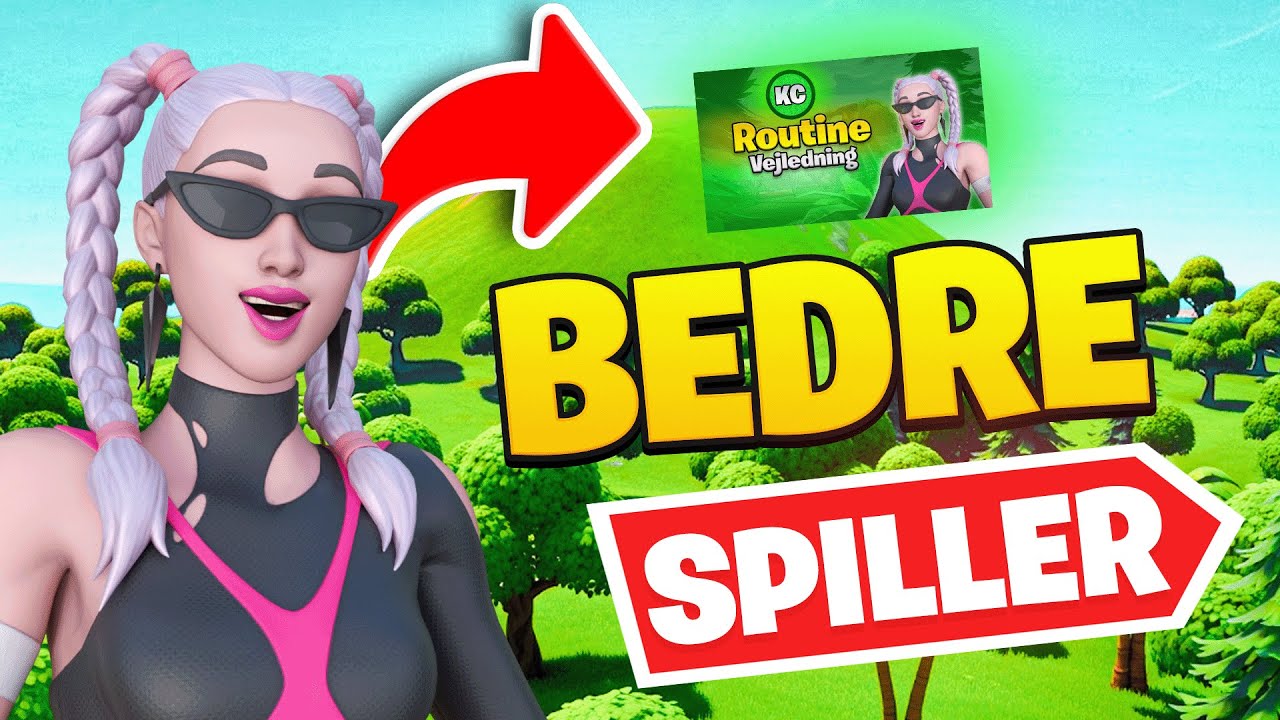 Sådan blev jeg en BEDRE SPILLER på kun 1 måned!