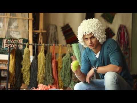 Pshavi Carpets ფშავის ხალიჩები (Constantine Mosidze)