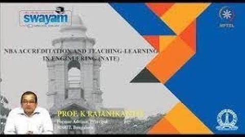 NBA Accreditation and Teaching and Learning in Engineering | Week 3 Quiz |Assignment 3 Solution 2023