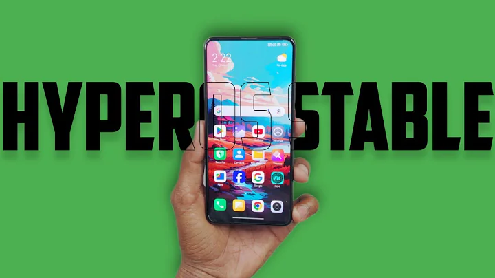 This HyperOS ROM Comes With Top-Notch Gaming Ft. Redmi K20 Pro But.... - DayDayNews