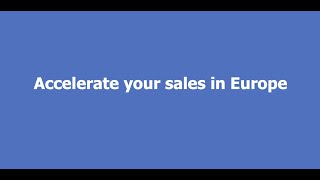 Yoorop Corporate Video