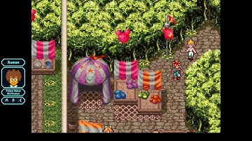 Time to Travel! - Chrono Trigger [Blind] Part 1