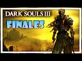 LOS FINALES DE DARK SOULS 3 EXPLICADOS