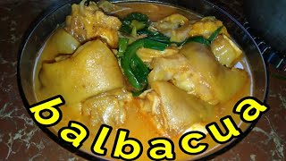 HOW TO COOK BALBACUA THE SIMPLE WAY