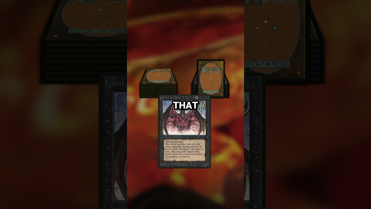 Tibalt's Trickery was no joke 👀