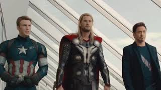 Avengers age of ultron movie poster