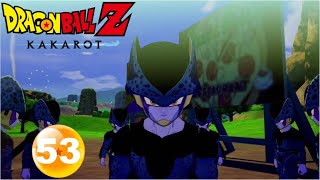 Dragon Ball Z: Kakarot - Part 53 - The Return of Cell Jr (No Commentary)