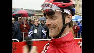 2001 Paris - Roubaix