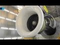 Aircraft engine test cell  mro  air france industries klm engineering  maintenance afi klm em