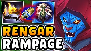 Ah Another Rengar Banger... Just Like The Good Ol' Days