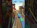 subway surfer #gaming video #shorts.......