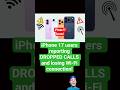 #iphone17 users are #reporting #dropped #calls and losing #wifi #connection as #issues mount! #apple