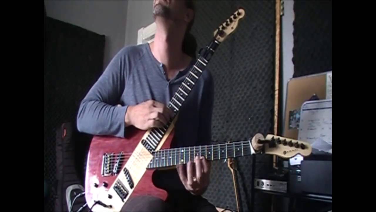 Ein Lasht Beer (Ghost Jam section) Terence Hansen