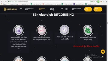 Bitcoinbing ICO REVIEW - Thông tin ICO, Token-by Moon Insider