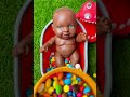 ASMR Satisfying Doll #asmr #funny #baby
