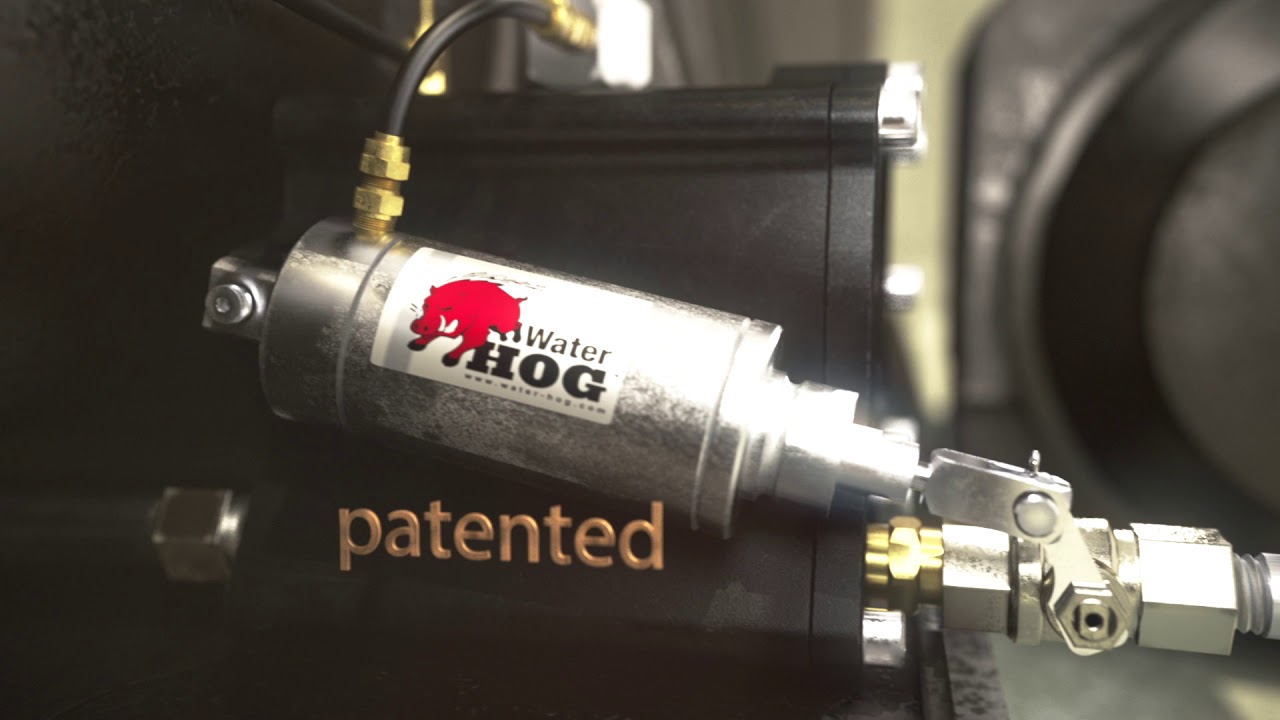 WaterHog Condensate Trap - Control Devices