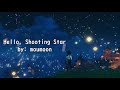 moumoon - Hello, Shooting Star - Lyric