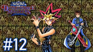 Yu-Gi-Oh! Dungeon Dice Monsters Blind Playthrough with Chaos part 12: Vs Rex & Mai