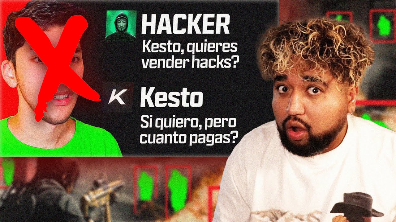 KESTO SE VENDIO A LOS HACKS?!