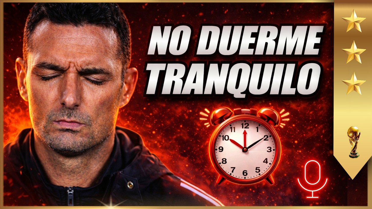 🔥🚨De la preocupación de Scaloni al retorno al gol de Julián Álvarez