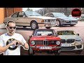 BMW среща на поколенията: от 1802 до M5 Competition. Епизод 1