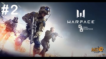 Warface: Global Operations - Gameplay IOS & Android #2