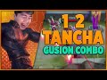 ONE - TWO TANCHA MUNA GUSION COMBO HAHAHA