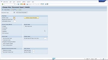Basic setting_3 in SAP FICO - Call @ +91 7416797921 for more details