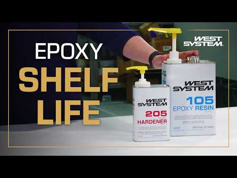 Does Epoxy Go Bad? | Epoxy Shelf Life & Storage Tips