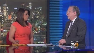 Political Expert Talks About Ramifications Of The President Demonizing The Press