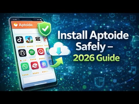 Aptoide APK Download for Android 2026 – The Open Source App Store Guide ...