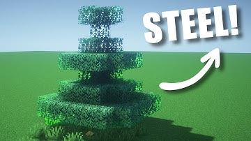 Turning Trees Into Steel in Ortiech!