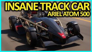 Forza Horizon 5 | The BEST Performing Car | Ariel Atom 500 V8 screenshot 3