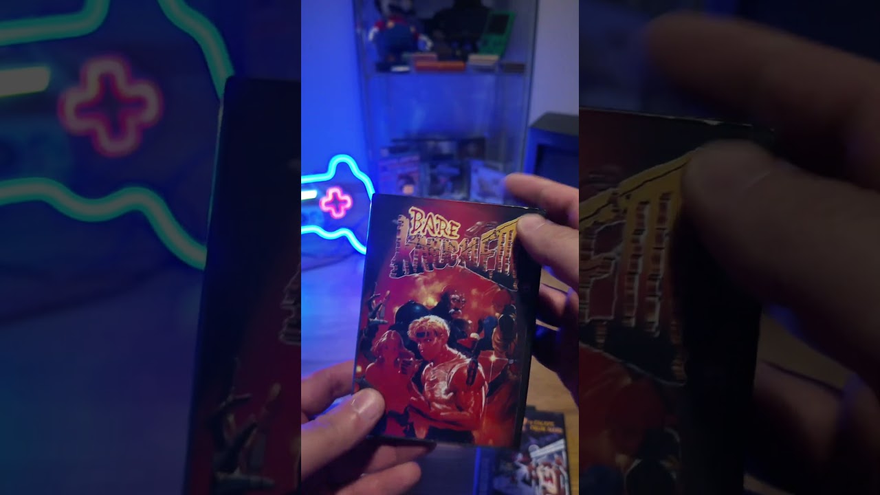 Sega Mega Drive cartridge released in Moscow #sega #megadrive