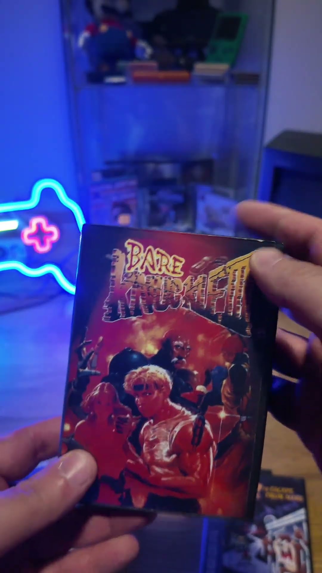 Sega Mega Drive cartridge released in Moscow #sega #megadrive