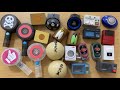 いろんな音が鳴るガチャガチャ A gachapon toy that makes a variety of sounds