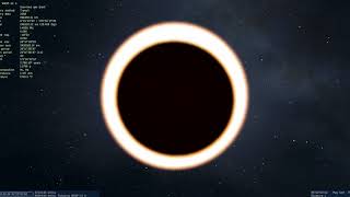 Some Space Engine Gameplay!