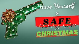 CHRISTMAS SAFETY TIPS: How To Stay Safe During Holiday Shopping.