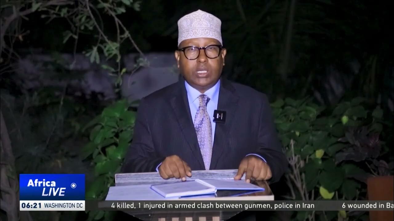 Somali forces and AU troops retake strategic town from Al-Shabaab