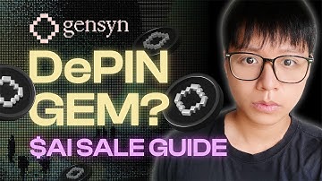 Gensyn AI Explained | $AI Price Prediction | DePIN Gem?