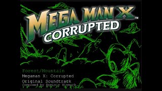 Mega Man X: Corrupted - Forest Mountain (Outdated) Extended