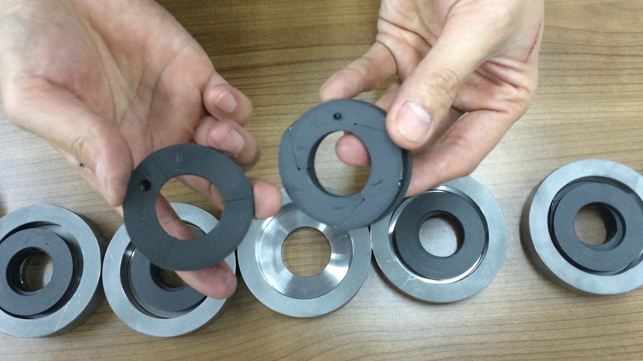 Packing ring YouTube