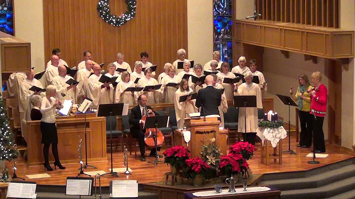 "Sing Gloria" (K. Davis) -- Cutlerville East CRC C...