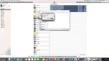 Dailybook: How to export using Apple
