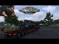American Truck Simulator - Speed Motor Boat Deliver ! PXN V9 !
