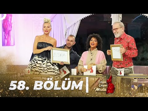 Doya Doya Moda 58. Bölüm | STAR PARÇAM AYAKKABIM