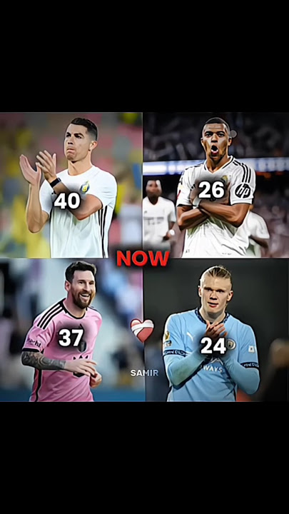 Ronaldo X Messi X Mbappe X Haaland☠️❤️🩹 #shorts #viral #funny #trending