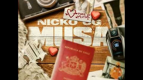 Nickoog Clk - MUSA (Audio Cover)
