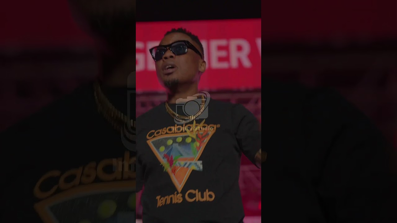 Dj Tira Live performance at Castle Lager Braai festival 2025