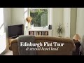 Updated Edinburgh Flat Tour | Second Hand Haul